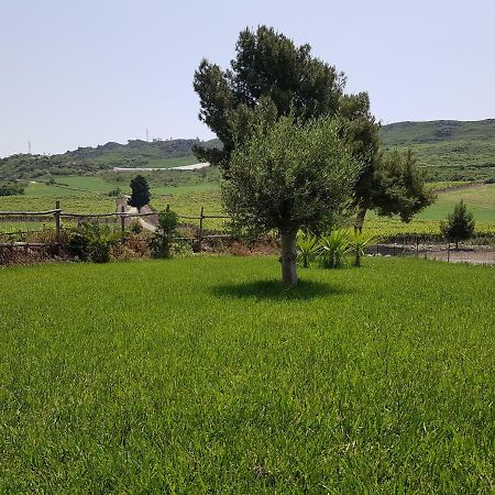 Contrada Gibbesi Villa Gibbesi Vecchio Dış mekan fotoğraf