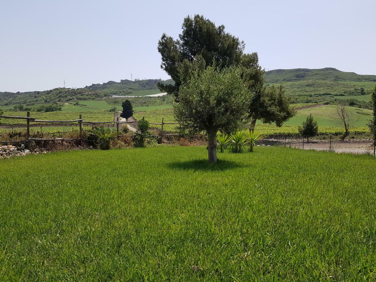 Contrada Gibbesi Villa Gibbesi Vecchio Dış mekan fotoğraf