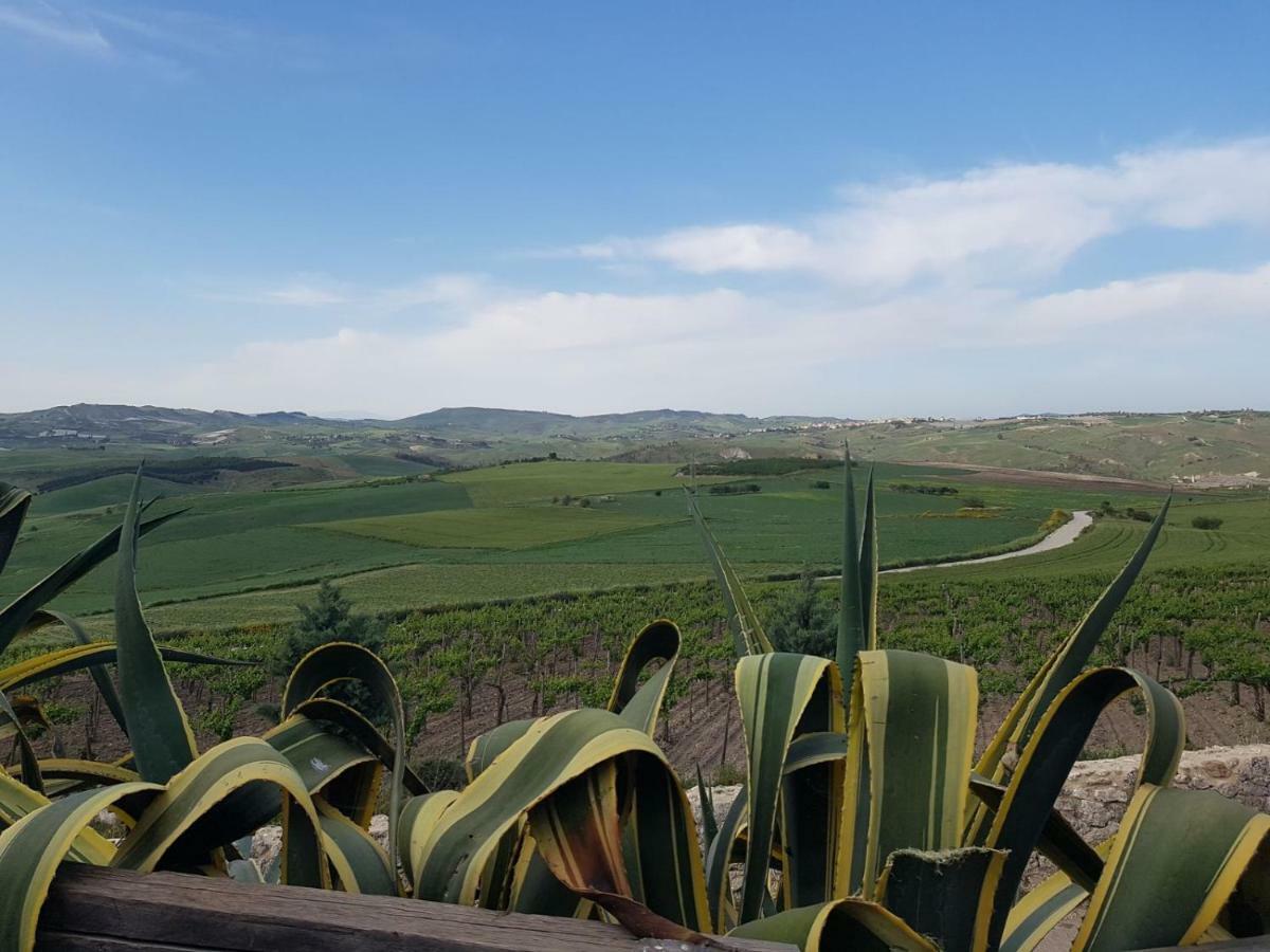 Contrada Gibbesi Villa Gibbesi Vecchio Dış mekan fotoğraf