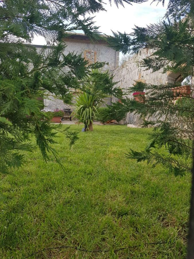 Contrada Gibbesi Villa Gibbesi Vecchio Dış mekan fotoğraf