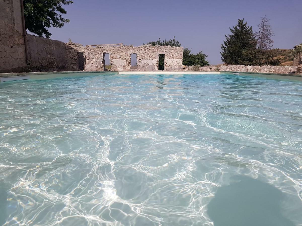 Contrada Gibbesi Villa Gibbesi Vecchio Dış mekan fotoğraf