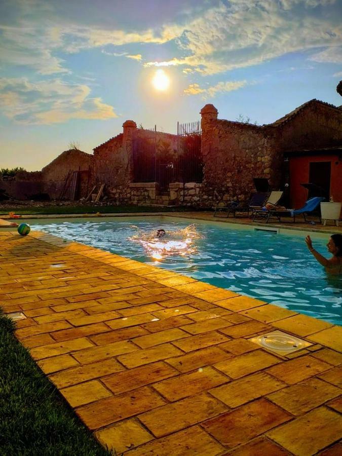 Contrada Gibbesi Villa Gibbesi Vecchio Dış mekan fotoğraf