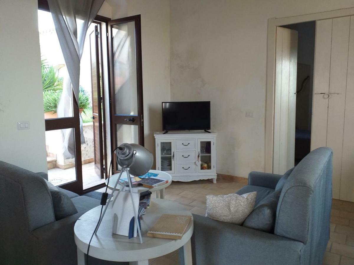 Contrada Gibbesi Villa Gibbesi Vecchio Dış mekan fotoğraf