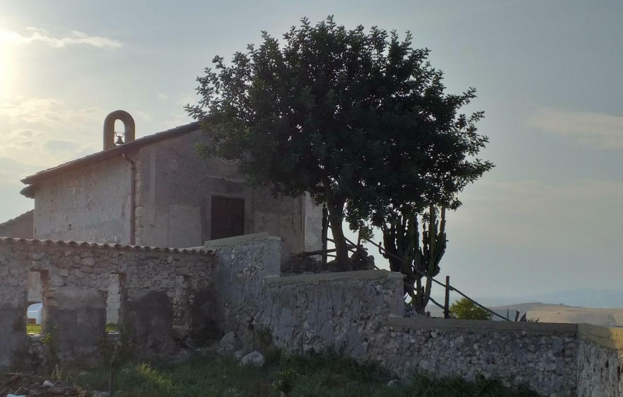 Contrada Gibbesi Villa Gibbesi Vecchio Dış mekan fotoğraf